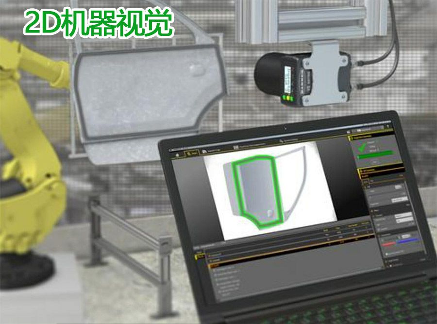 2D機(jī)器視覺和3D機(jī)器視覺的對比插圖1