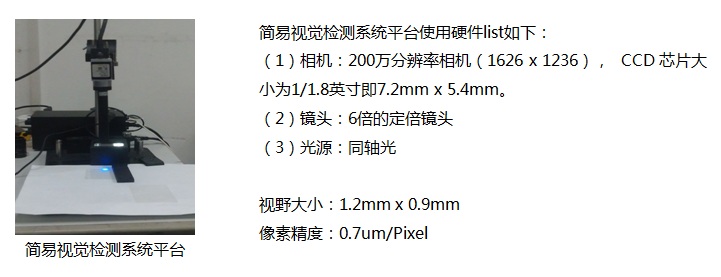 CCD自動對位系統(tǒng)(真空貼合設備應用)插圖2 CCD自動對位系統(tǒng)(真空貼合設備應用)-機器視覺_視覺檢測設備_3D視覺_缺陷檢測