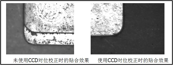 CCD自動對位系統(tǒng)(真空貼合設備應用)插圖3 CCD自動對位系統(tǒng)(真空貼合設備應用)-機器視覺_視覺檢測設備_3D視覺_缺陷檢測