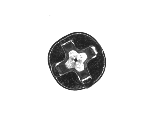 軸承自動(dòng)化視覺檢測(cè)設(shè)備檢測(cè)小螺絲外觀方案