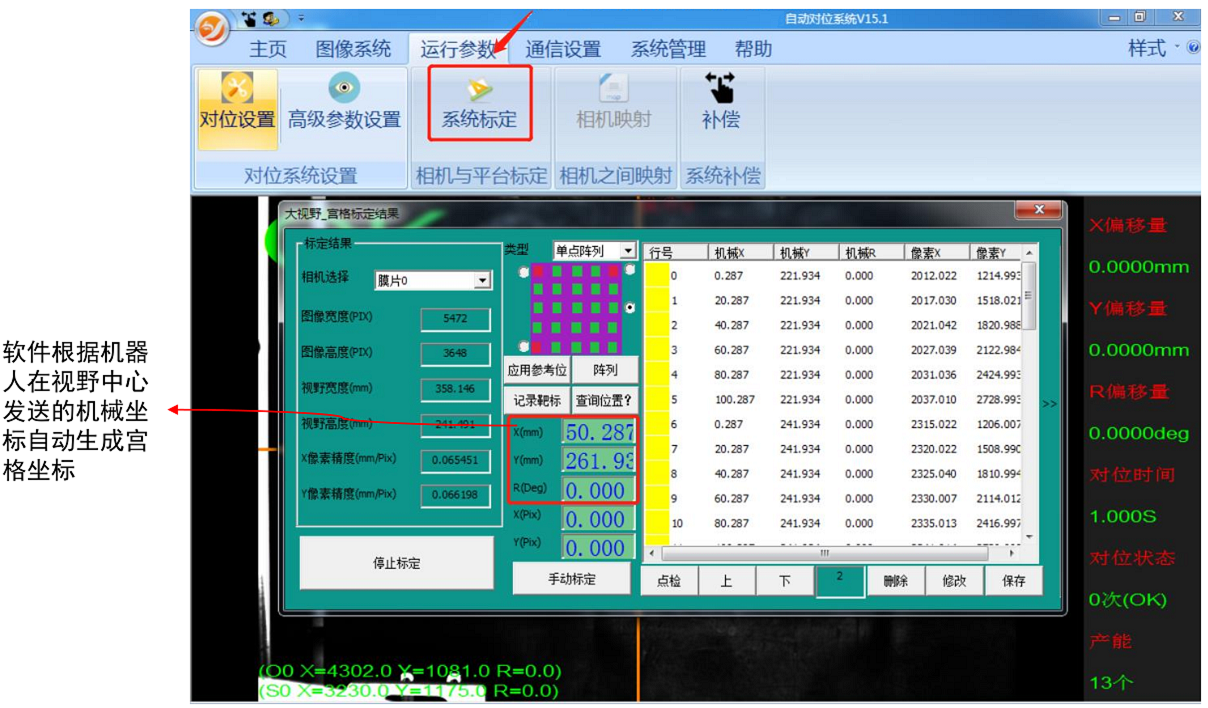視覺定位系統(tǒng)（配合機(jī)械手多目標(biāo)大視野帶角度定位抓取案例）插圖7