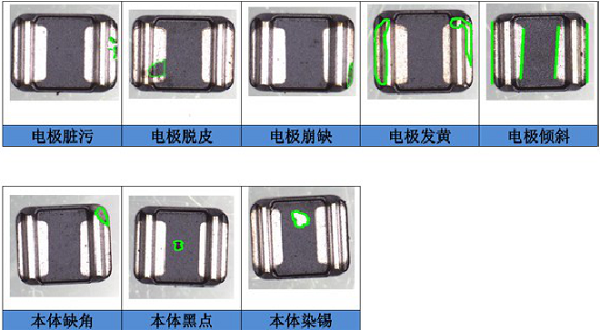 電子元件視覺檢測，電子元件外觀尺寸視覺檢測方案插圖2
