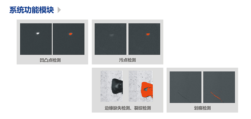 表面瑕疵檢測(cè)，AOI視覺外觀檢測(cè)系統(tǒng)插圖1