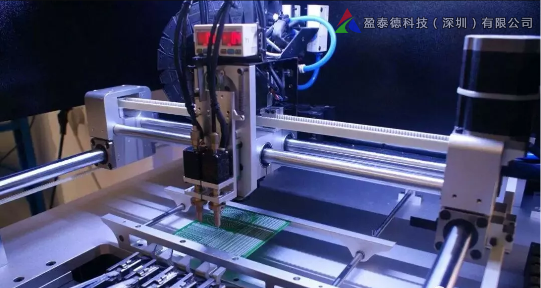 貼片機(jī)視覺系統(tǒng)，讓貼片機(jī)更智能高效插圖
