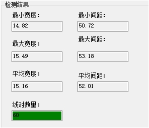 機(jī)器視覺(jué)檢測(cè)系統(tǒng)集成案例（尺寸測(cè)量）插圖3