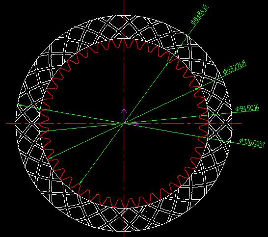 摩擦片外觀（尺寸測(cè)量）自動(dòng)檢測(cè)方案插圖4