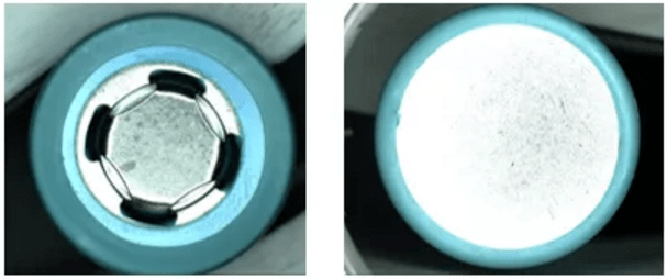鋰電池視覺檢測:鋰電池尺寸外觀瑕疵檢測方案-機(jī)器視覺_視覺檢測設(shè)備_3D視覺_缺陷檢測