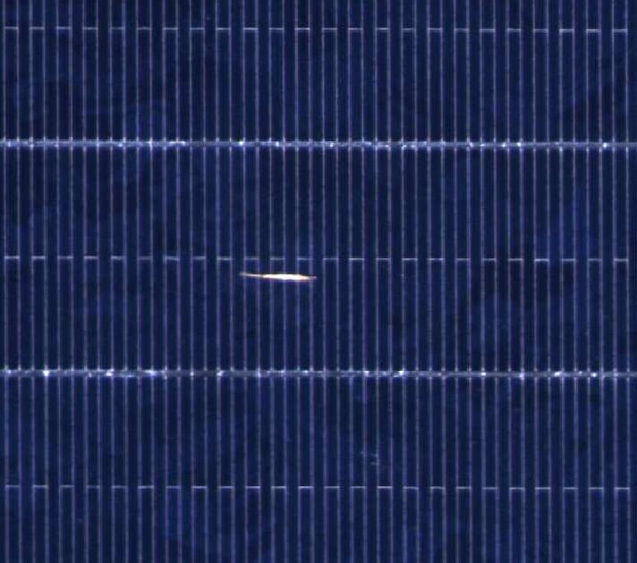 光伏電池視覺檢測，光伏電池外觀檢測設備插圖