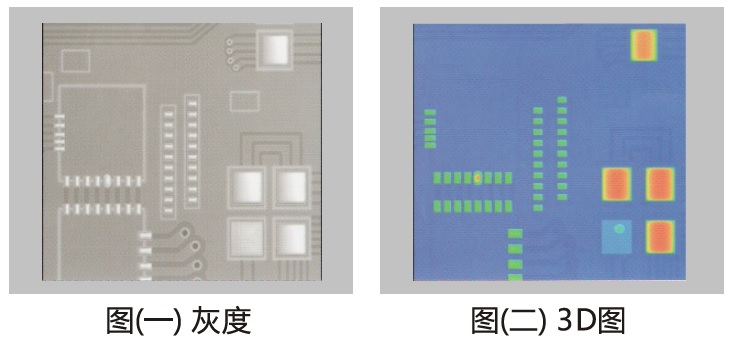 電路板錫膏厚度檢測(cè)