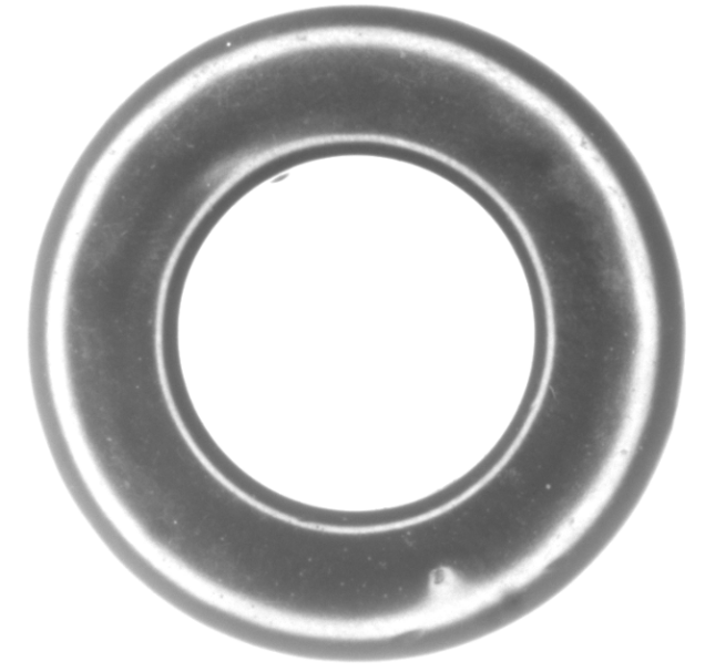 鐵硅鋁磁芯瑕疵檢測系統(tǒng)