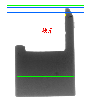 U型陶瓷部件缺陷視覺檢測(cè)系統(tǒng)