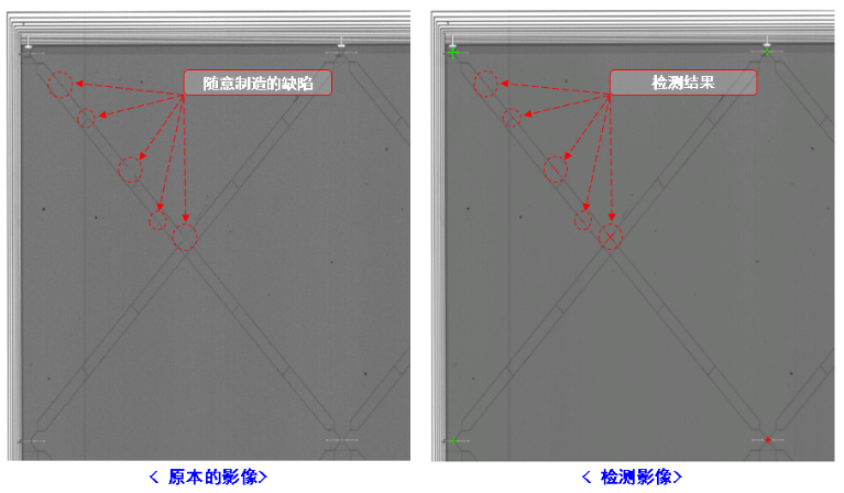 ITO導(dǎo)電玻璃深度學(xué)習(xí)視覺缺陷檢測(cè)系統(tǒng)插圖3