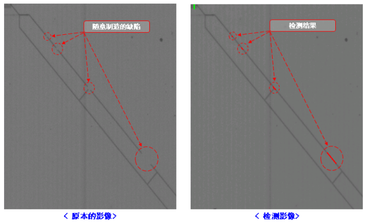 ITO導(dǎo)電玻璃深度學(xué)習(xí)視覺缺陷檢測(cè)系統(tǒng)插圖4