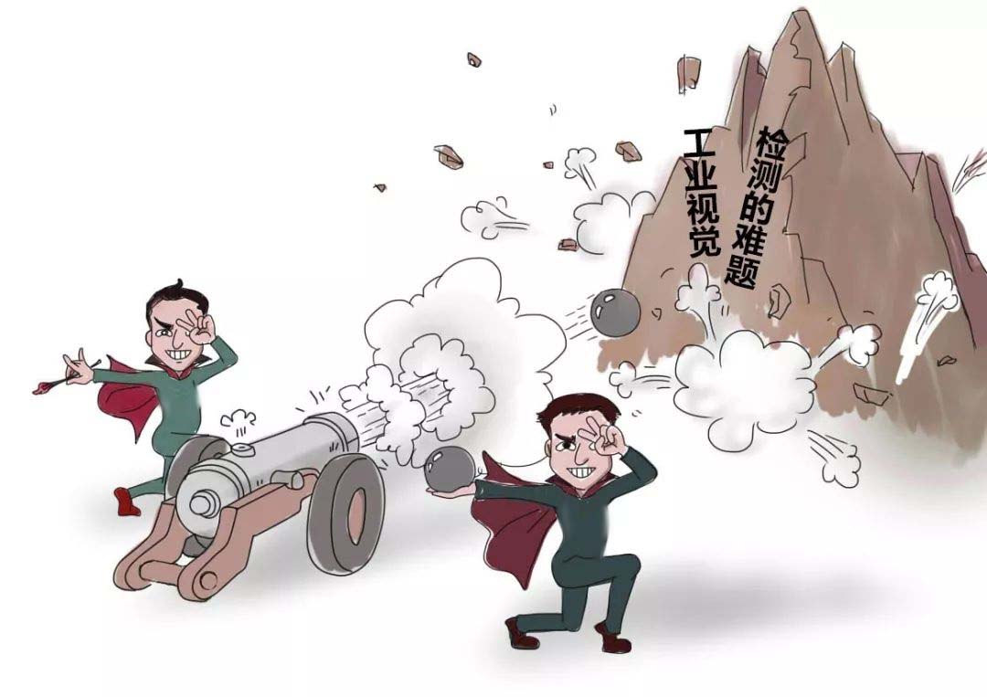工業(yè)AI智能視覺檢測系統(tǒng)，破局瑕疵檢測難題插圖2