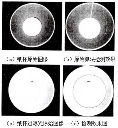 一次性杯子機(jī)器視覺檢測(cè)系統(tǒng)方案插圖2