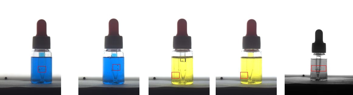 瓶裝液體異物機(jī)器視覺檢測(cè)設(shè)備系統(tǒng)插圖3