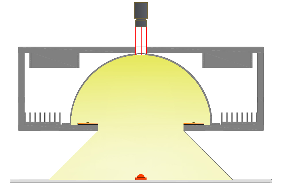 鋰電池表面缺陷檢測應(yīng)用案例插圖9