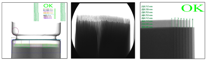 X-ray+機(jī)器視覺檢測(cè)系統(tǒng)（X光圖像內(nèi)部缺陷檢測(cè)）插圖4