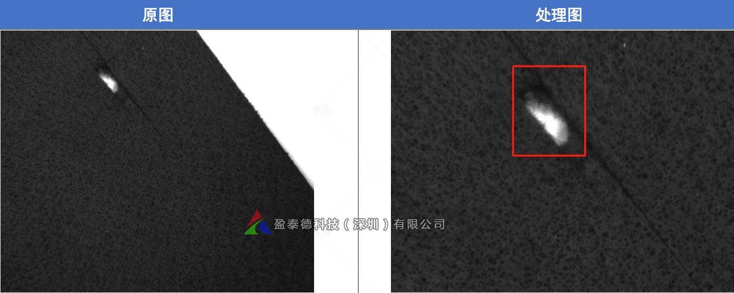 碳?xì)忠曈X檢測(碳?xì)直砻骅Υ萌毕輽z測系統(tǒng))插圖5 碳?xì)忠曈X檢測(碳?xì)直砻骅Υ萌毕輽z測系統(tǒng))-機器視覺_視覺檢測設(shè)備_3D視覺_缺陷檢測