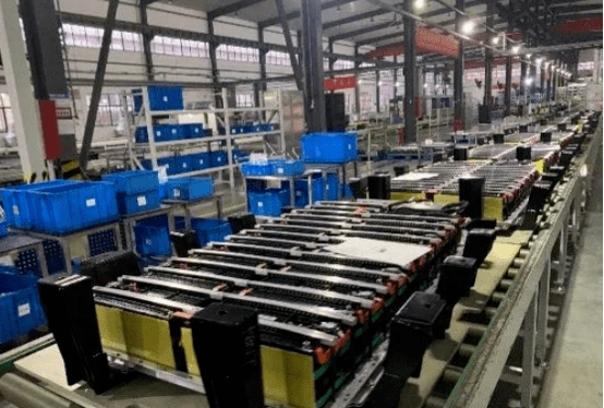 3D機器視覺在新能源汽車動力電池行業(yè)的應(yīng)用插圖5