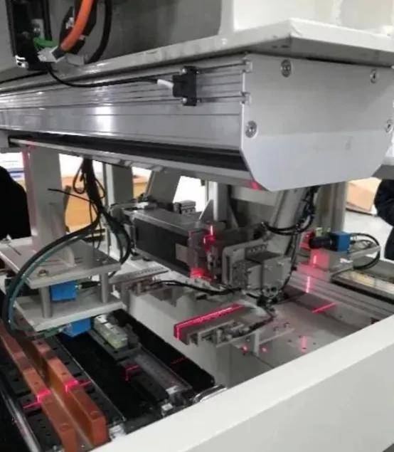 3D機器視覺在新能源汽車動力電池行業(yè)的應(yīng)用插圖3