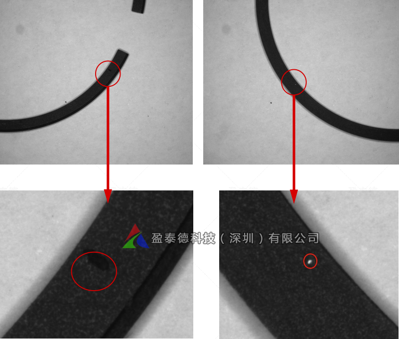 雙環(huán)視覺檢測（雙環(huán)機(jī)器視覺外觀缺陷檢測方案）插圖