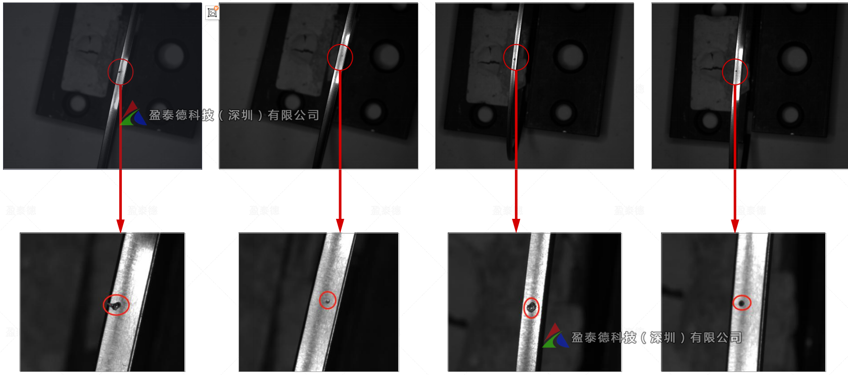 雙環(huán)視覺檢測（雙環(huán)機(jī)器視覺外觀缺陷檢測方案）插圖7