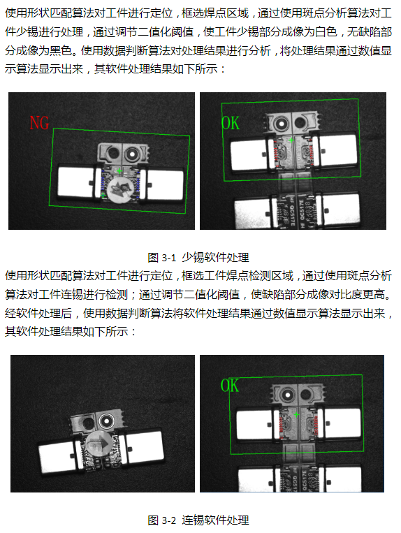 SMT視覺檢測（自動機(jī)器視覺外觀表面檢測方案）插圖2