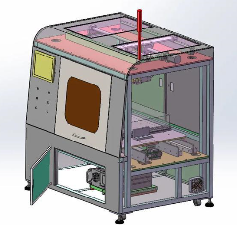 公司開發(fā)機器視覺設備如何收取費用？插圖