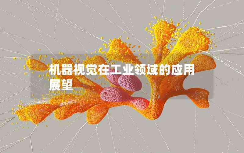 機器視覺在工業(yè)領(lǐng)域的應(yīng)用展望