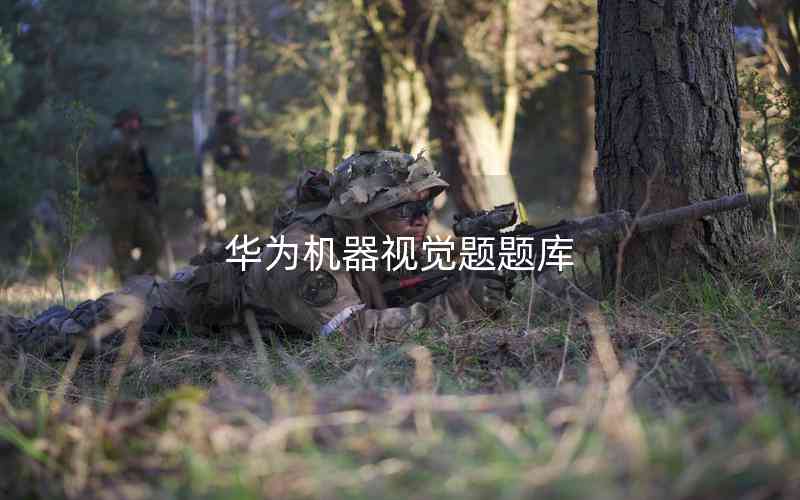 華為機(jī)器視覺(jué)題題庫(kù)