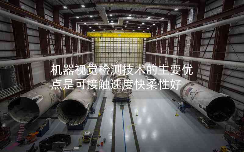 機器視覺檢測技術(shù)的主要優(yōu)點是可接觸速度快柔性好