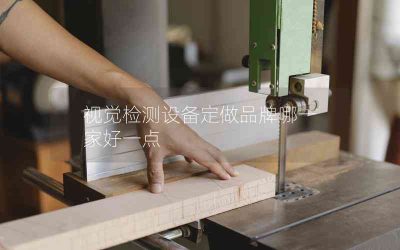 視覺檢測設(shè)備定做品牌哪一家好一點