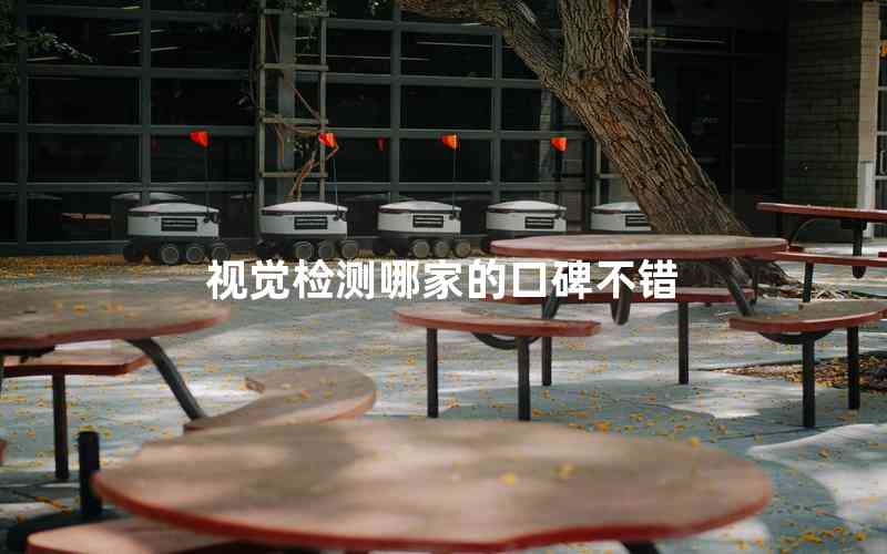 視覺檢測哪家的口碑不錯(cuò)