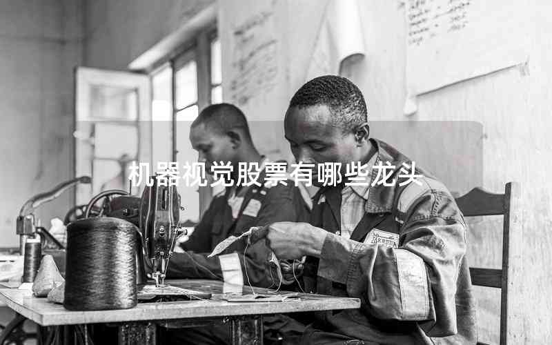 機(jī)器視覺(jué)股票有哪些龍頭