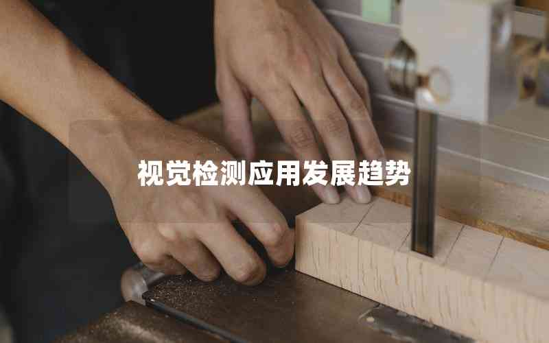 視覺(jué)檢測(cè)應(yīng)用發(fā)展趨勢(shì)