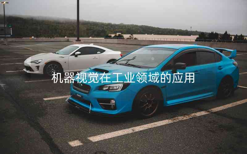 機器視覺在工業(yè)領(lǐng)域的應(yīng)用