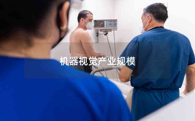 機器視覺產(chǎn)業(yè)規(guī)模