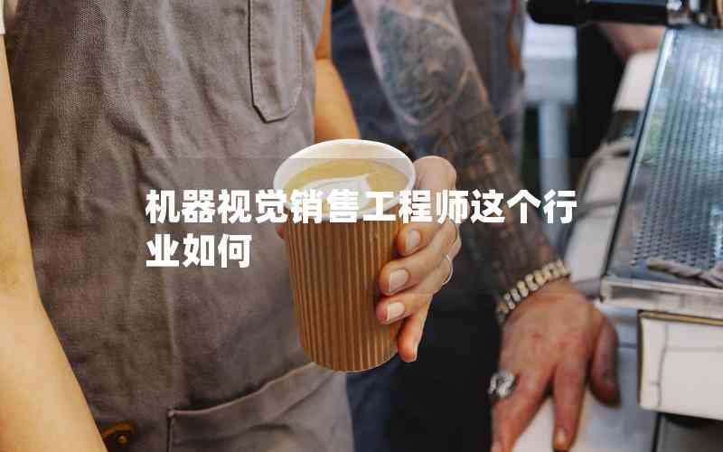 機(jī)器視覺銷售工程師這個(gè)行業(yè)如何