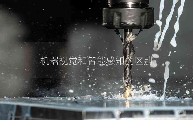 機(jī)器視覺和智能感知的區(qū)別