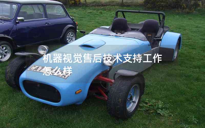 機(jī)器視覺(jué)售后技術(shù)支持工作怎么樣
