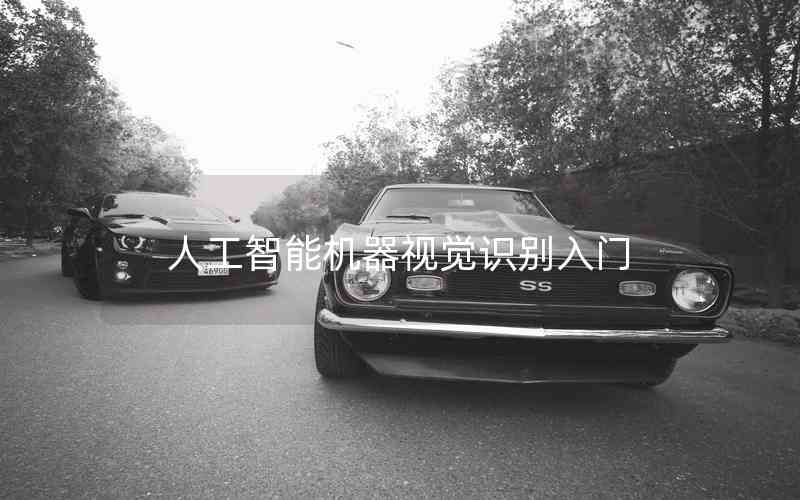 人工智能機器視覺識別入門