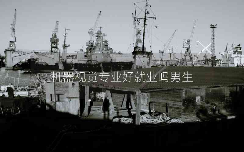 機器視覺專業(yè)好就業(yè)嗎男生