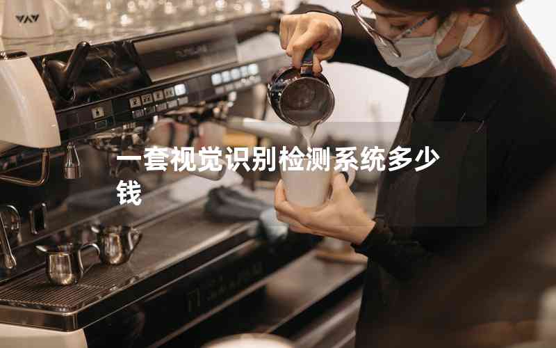 一套視覺識(shí)別檢測(cè)系統(tǒng)多少錢