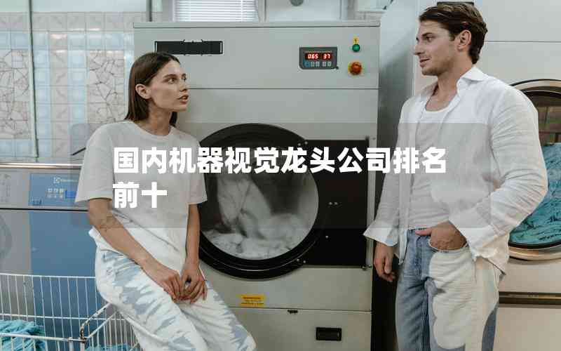 國(guó)內(nèi)機(jī)器視覺龍頭公司排名前十
