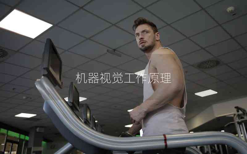 機(jī)器視覺工作原理