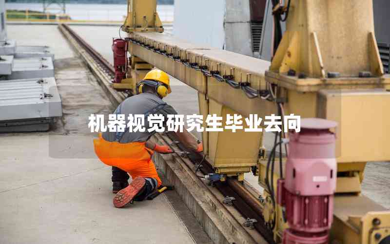 機(jī)器視覺(jué)研究生畢業(yè)去向