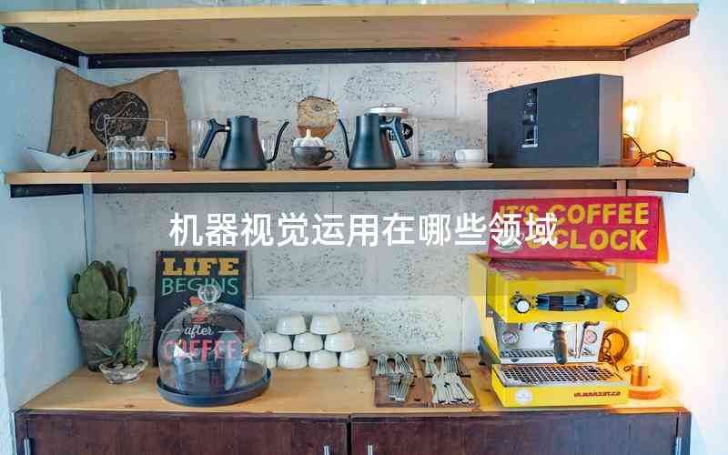 機(jī)器視覺運用在哪些領(lǐng)域