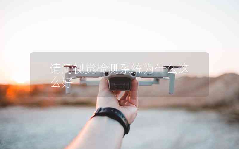 請(qǐng)問視覺檢測(cè)系統(tǒng)為什么這么好