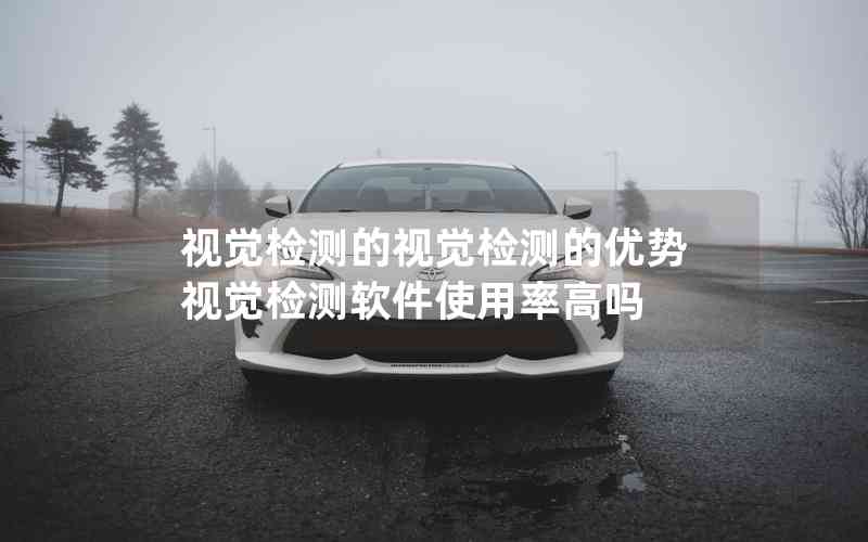 視覺(jué)檢測(cè)的視覺(jué)檢測(cè)的優(yōu)勢(shì)視覺(jué)檢測(cè)軟件使用率高嗎